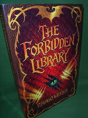 Seller image for THE FORBIDDEN LIBRARY (Uncorrected Proof) for sale by Jeff 'n' Joys Quality Books