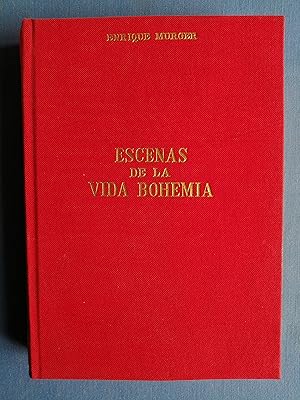 Escenas de la vida bohemia