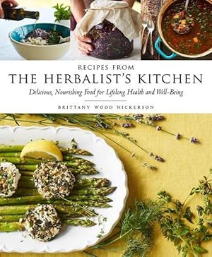 Seller image for Recipes from the Herbalist's Kitchen (Hardcover) for sale by Grand Eagle Retail