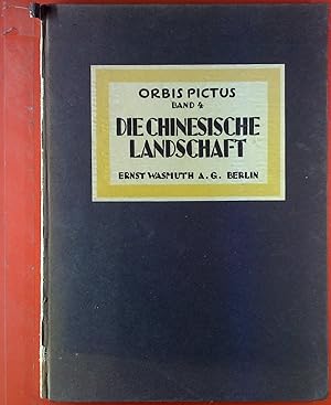 Seller image for Die chinesische Landschaftsmalerei Band 4. Orbis Pictus/Weltkunst-Bcherei. for sale by biblion2