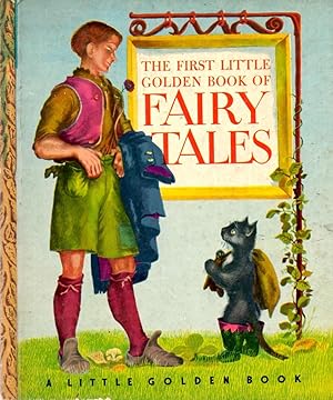 Imagen del vendedor de First Golden Book of Fairy Tales a la venta por Book Booth