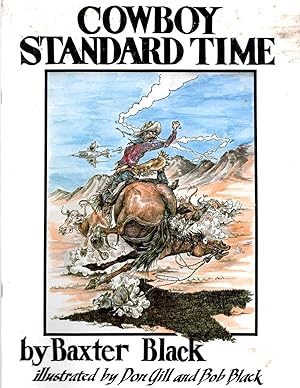 Seller image for Cowboy Standard Time for sale by Book Booth