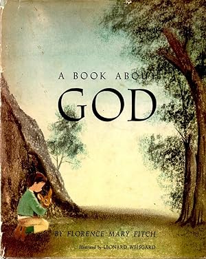 Seller image for Book About God for sale by Book Booth