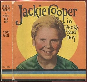 Seller image for Jackie Cooper in Peck's Bad Boy for sale by Dennis Holzman Antiques