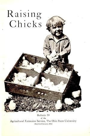 Seller image for Raising Chicks Bulletin 59 for sale by Book Booth