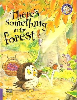 Immagine del venditore per There's Something in the Forest -Wide Eye Early Learning Programme venduto da Book Booth