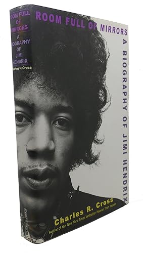 Seller image for ROOM FULL OF MIRRORS : A Biography of Jimi Hendrix for sale by Rare Book Cellar