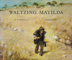 Seller image for WALTZING MATILDA. for sale by Black Stump Books And Collectables