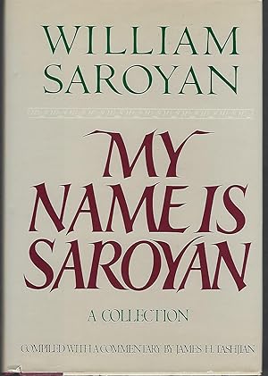 My Name Is Saroyan