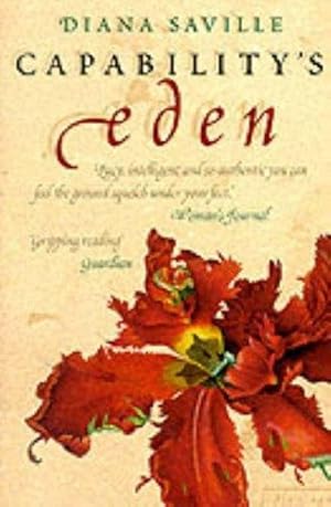 Seller image for CAPABILITY'S EDEN for sale by M.Roberts - Books And ??????