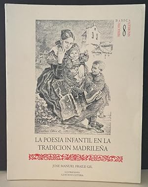 La poesía infantil en la tradición madrileña