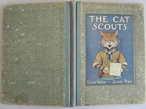 The Cat Scouts - A Picture Book for Little Folk