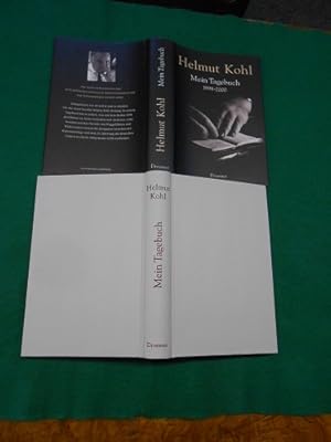 Mein Tagebuch 1998-2000. Helmut Kohl (1930 bis 2017).