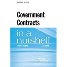 Immagine del venditore per Principles of Government Contracts (Concise Hornbook Series) venduto da BarristerBooks