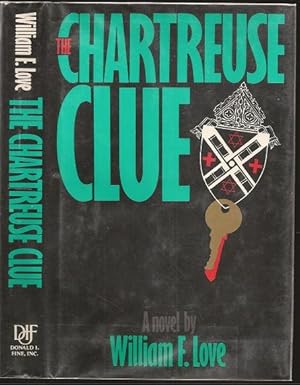 Imagen del vendedor de The Chartreuse Clue a la venta por The Book Collector, Inc. ABAA, ILAB