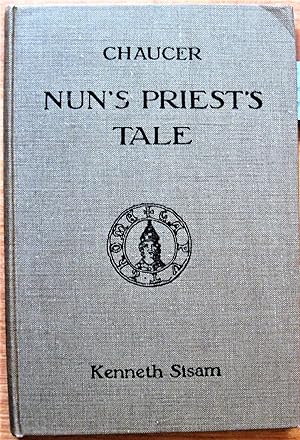 Seller image for Chaucer: The Nun's Priest's Tale for sale by Ken Jackson