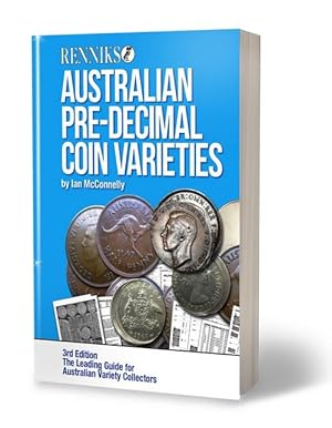 Seller image for Renniks Australian Pre-Decimal Coin Varieties (Paperback) for sale by Grand Eagle Retail