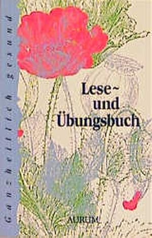 Imagen del vendedor de Lese- und bungsbuch a la venta por Versandantiquariat Felix Mcke
