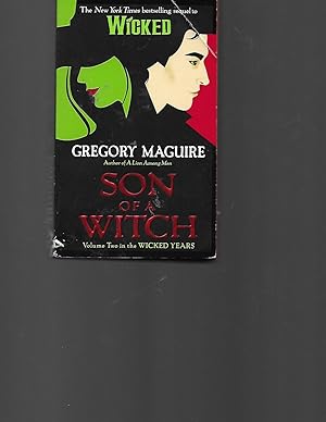 Seller image for Son of a Witch: Volume Two in The Wicked Years for sale by TuosistBook