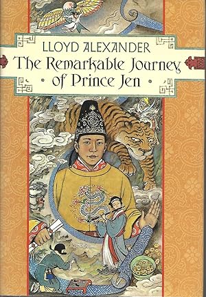 Seller image for The Remarkable Journey of Prince Jen for sale by Bookshelfillers