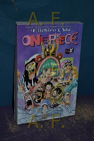 Imagen del vendedor de One Piece 74 (Young 249-one Piece 74 Mensile Febraio 2005 Edizione Ltaliana) a la venta por Antiquarische Fundgrube e.U.