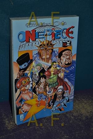 Seller image for One Piece 75 (Young 253-one Piece 75 Mensile Febraio 2015 Edizione Ltaliana) for sale by Antiquarische Fundgrube e.U.