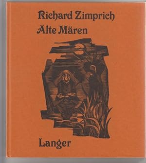 Alte Mären; Sagen aus Deutschmähren