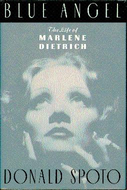 Seller image for Blue Angel: The Life of Marlene Dietrich for sale by The Book House, Inc.  - St. Louis