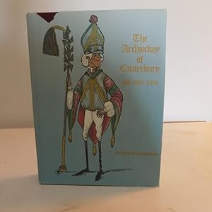 Seller image for The Archjockey of Canterbury and Other Tales for sale by Old Book Surfer