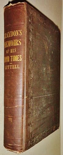 Memoirs of His Own Time, With Reminiscences of the Men and Events of the Revolution