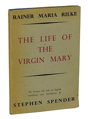 Immagine del venditore per The Life of the Virgin Mary venduto da Burnside Rare Books, ABAA