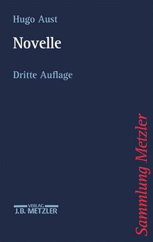 Seller image for Novelle for sale by antiquariat rotschildt, Per Jendryschik