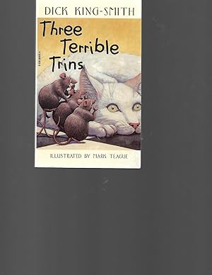 Imagen del vendedor de Three Terrible Trins a la venta por TuosistBook