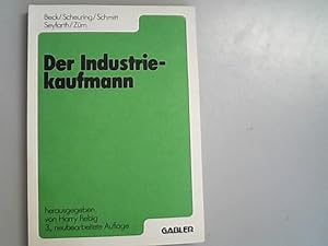 Immagine del venditore per Der Industriekaufmann. venduto da Antiquariat Bookfarm