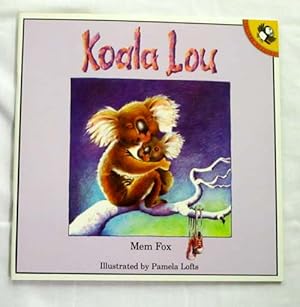 Seller image for Koala Lou (signed by Author) for sale by Adelaide Booksellers