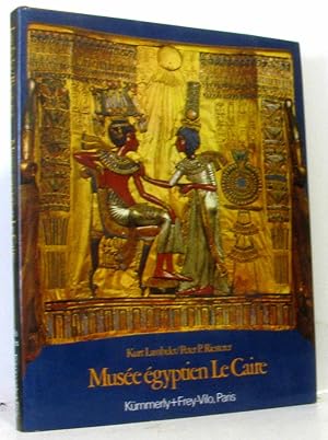 Image du vendeur pour Muse gyptien le Caire mis en vente par crealivres