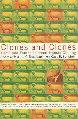 Seller image for Clones And Clones: Facts And Fantasies About Human Cloning. for sale by Marlowes Books and Music