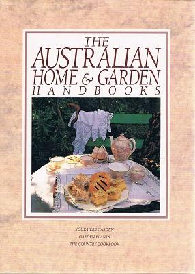 Bild des Verkufers fr The Australian Home And Garden Handbooks zum Verkauf von Marlowes Books and Music