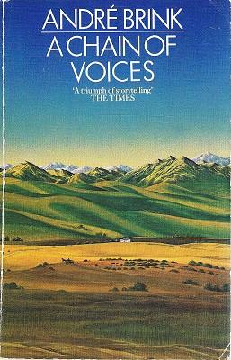 Seller image for A Chain Of Voices for sale by Marlowes Books and Music