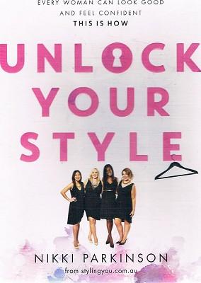 Seller image for Unlock Your Style for sale by Marlowes Books and Music