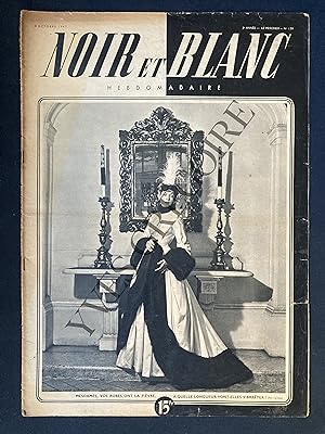 NOIR ET BLANC-N°139-8 OCTOBRE 1947
