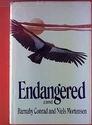 Image du vendeur pour Endangered. A Novel. mis en vente par biblion2