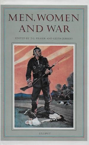 Imagen del vendedor de Men, Women and War. (Historical Studies XVIII). a la venta por West Coast Rare Books