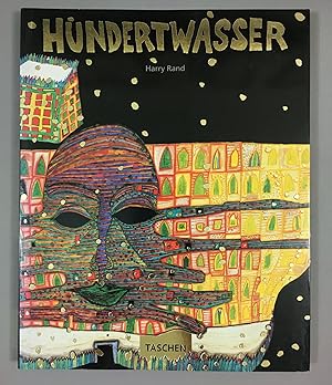 Bild des Verkufers fr Hundertwasser zum Verkauf von DuBois Rare Books