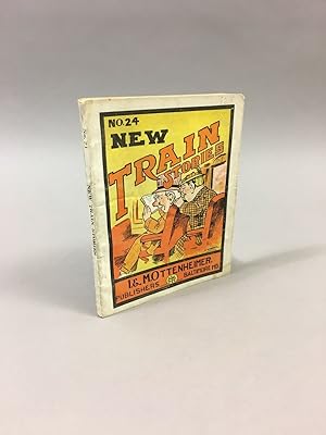 New Train Tales, The Best and Latest Stories of the Road, the New Funny Ones You Have Not Heard B...