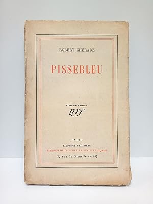 Imagen del vendedor de Pissebleu a la venta por Librera Miguel Miranda