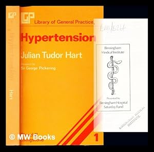 Immagine del venditore per Hypertension / Julian Tudor Hart ; foreword by Sir George Pickering venduto da MW Books