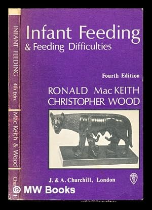Seller image for Infant feeding and feeding difficulties for sale by MW Books