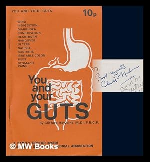 Seller image for You and your guts / by Clifford Hawkins for sale by MW Books