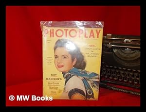 Image du vendeur pour Photoplay: March, 1954. Vol. 45, No. 3 mis en vente par MW Books